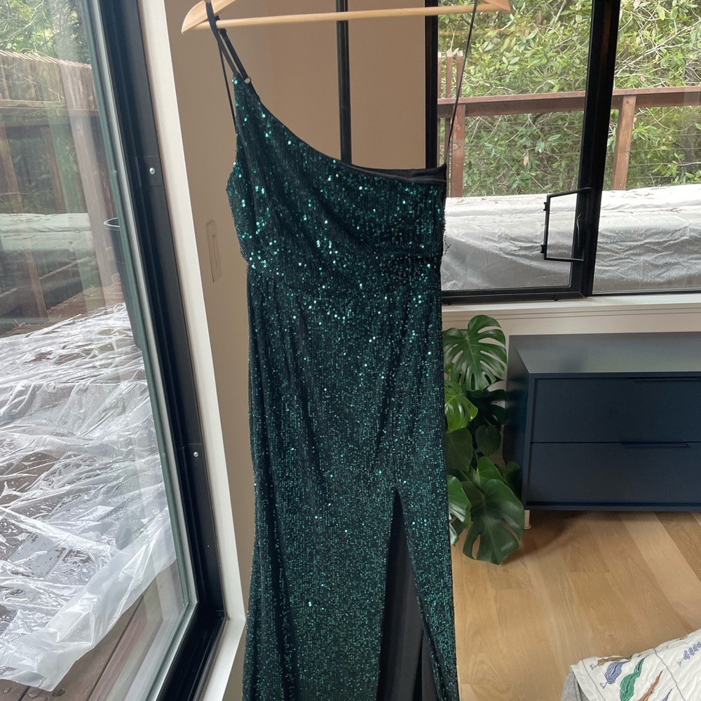 Hello Molly Sequin  Dress